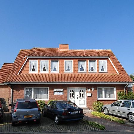 Friesenmeer Ferienwohnung Drei Bensersiel Exterior foto