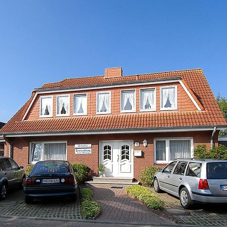 Friesenmeer Ferienwohnung Drei Bensersiel Exterior foto